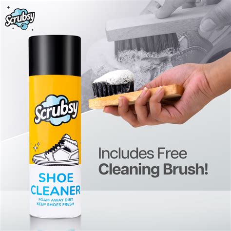 Scrubsy - All in 1 - Footwear Cleaner - Pack of 2