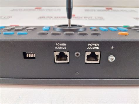 American Dynamics Adcc0200 Joystick Keyboard Control – Aeliya Marine Tech