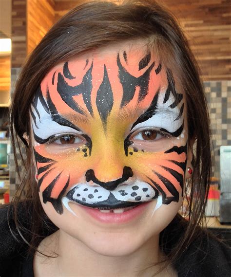 Face Painting Ideas - Happy Faces Party