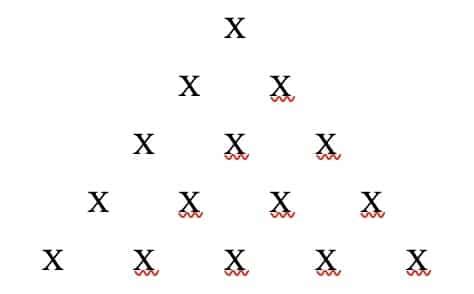 Pascals Triangle Tutorial 的图像结果