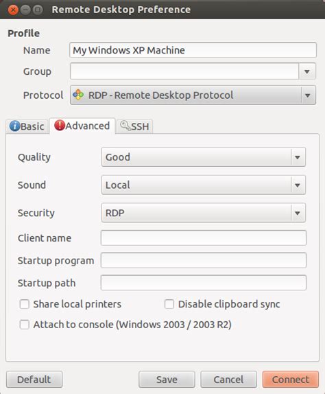 Image result for How to Allow Remote Desktop Connection XP