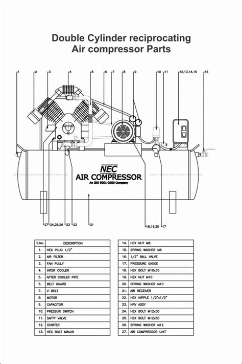 2-HP-Drawing-DC-Model – NEC Air Compressors and Pumps
