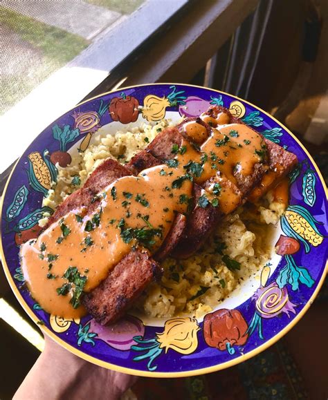 [homemade] Spam, ramen, special sauce : r/FoodPorn