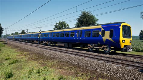 323224 - Unbranded North Western Trains - Train Sim Community