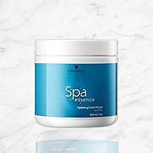 Schwarzkopf Professional Spa Essence Enriching Masque For Men & Women ...