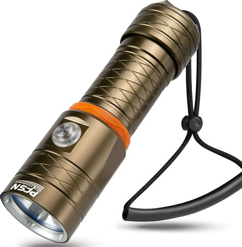 Image result for Diving Flashlight
