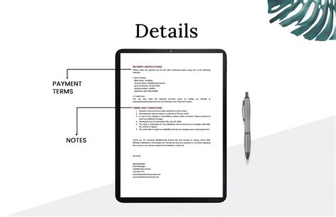 Invoice Sample 的图像结果