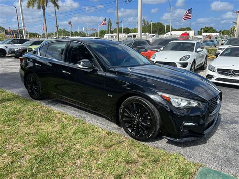 2018 Infiniti Q50