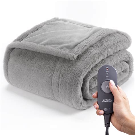 Sunbeam Electric Blanket At Target at Bella Bright blog