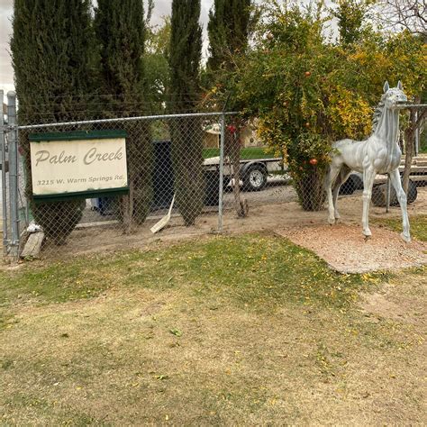 Palm Creek Ranch Camping | Overton, Nevada