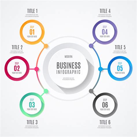 Infographic Business