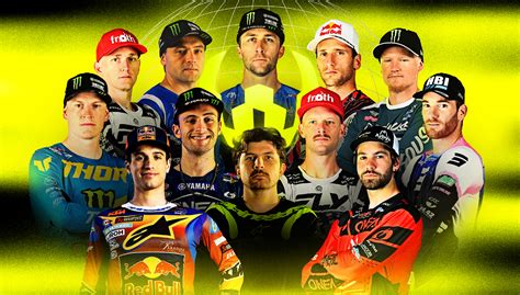 World Supercross Set for Greatest Lineup Ever with Latest Rider Updates ...