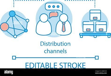 Distribution Channel Icon 的图像结果