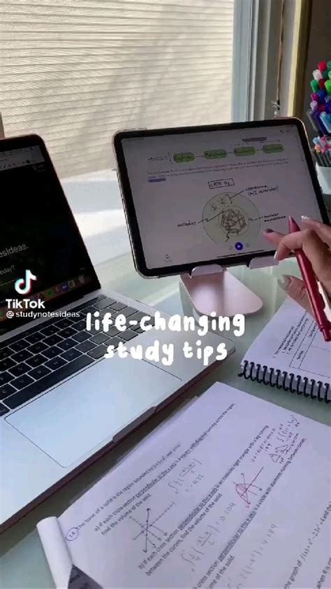 Image result for Study Notes Tik Tok