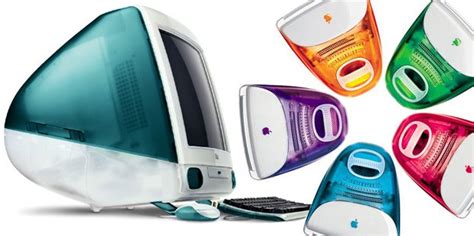 iMac The iMac debuted in 1998 and was one of Apple