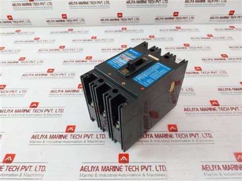 Terasaki Electric Tl-100F Tembreak Circuit Breaker 3 Pole Ac690V 100A ...