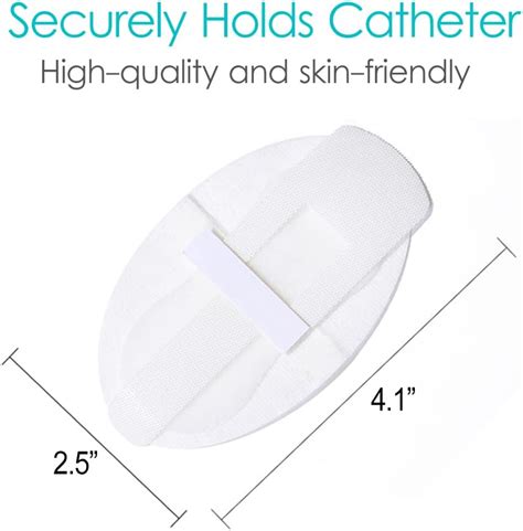 Buy Catheter Stabilization Device Feeding Tube Holders PD Dialysis ...