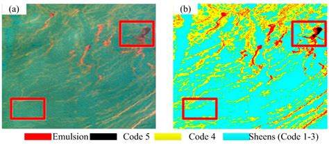 Evaluation of the Ability of Spectral Indices of Hydrocarbons and ...