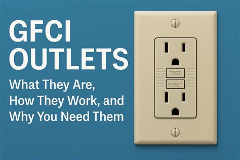 How to Reset a GFCI Outlet | Colorado Electricians You Can Trust