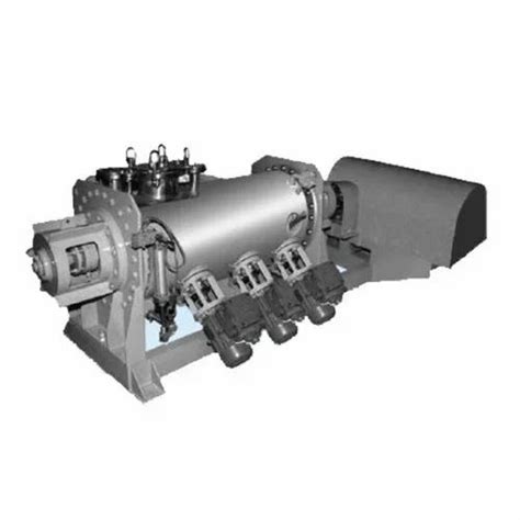 Industrial Mixer - Plough Shear Mixer Manufacturer from Pune