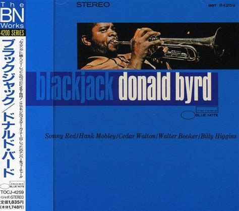 Blackjack: Donald Byrd: Amazon.in: Music}