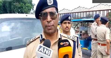 We are prepared for a record-breaking crowd: IG Rajeev Swaroop on ...