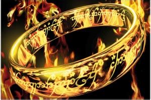 The Lord Of Rings Movie Poster | Decorative Poster | Wall Décor | High ...