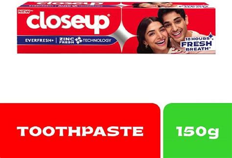 Closeup Toothpaste Online in India at Best Prices | Flipkart.com 01-Aug-25