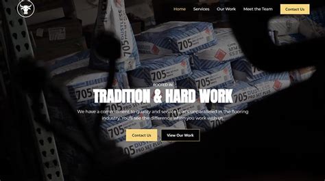 Image result for Flooring Web Design Examples