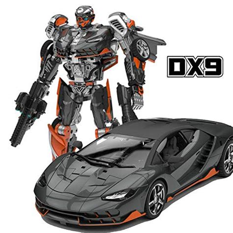 Buy TF DX9 Toys & Unique Toys K3 LA HIRE Action Figure Online at Low ...