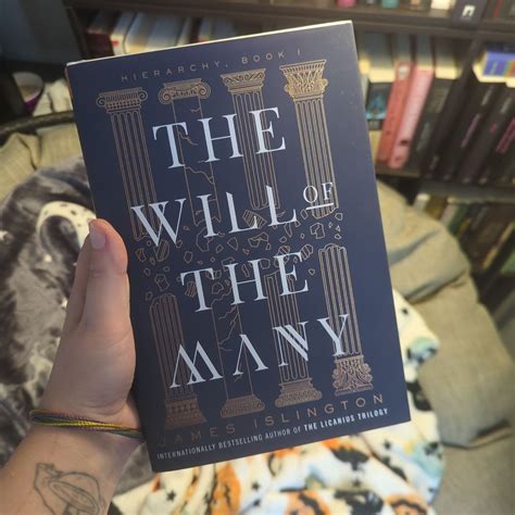 The Will of the Many by James Islington, Hardcover | Pangobooks