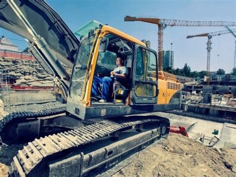 Image result for Using an Excavator