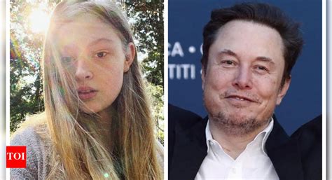 Elon Musks Daughter: 'You're upset because...': Elon Musk's daughter ...