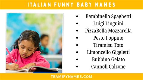 509+ Funny Kid Names That’ll Leave You Laughing Out Loud – Teamify Names