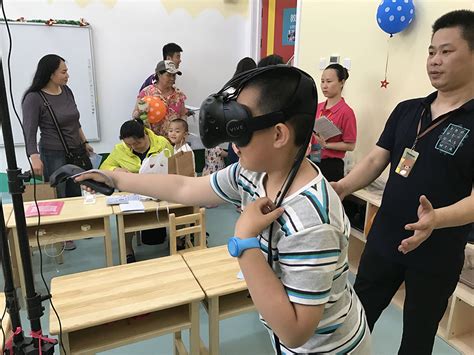 NEWS - 致臻智造VR课堂亮相教育嘉年华，打造教育新次元