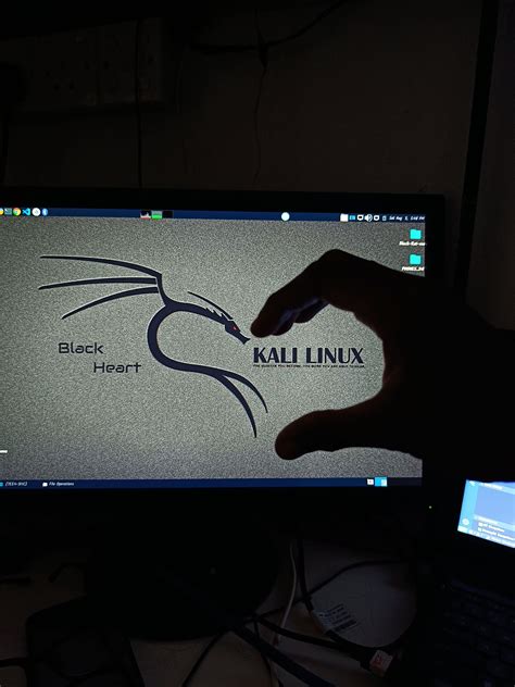 Image result for Kali Linux Hacker