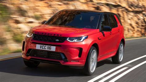 Land Rover Discovery Sport muda visual e ganha versão híbrida