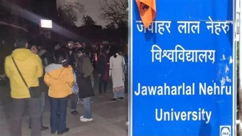Power supply to JNU cut off to prevent screening of BBC documentary ...