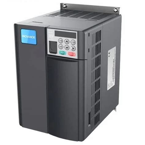 AC DRIVES - Inovance MD310T3.7B AC Drive Manufacturer from Ludhiana