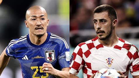 Japan vs. Croatia: Time, TV channel, preview and how to watch FIFA ...