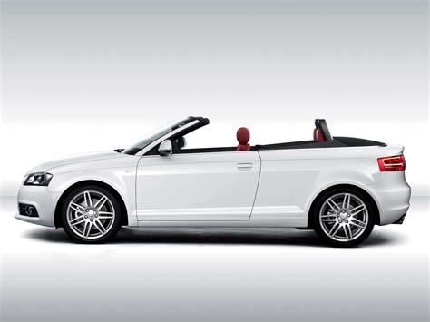 AUDI A3 Cabriolet Specs, Performance & Photos - 2008, 2009, 2010, 2011, 2012, 2013 - autoevolution