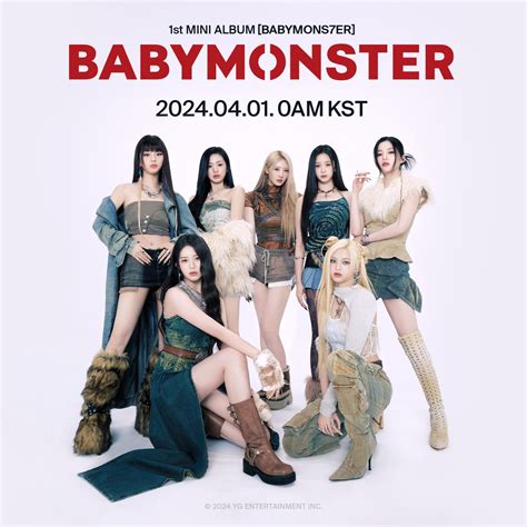 BABYMONSTER Rilis Video Track Introduction untuk Album Mini “BABYMONS7ER” – KoreanIndo - leader of babymonster