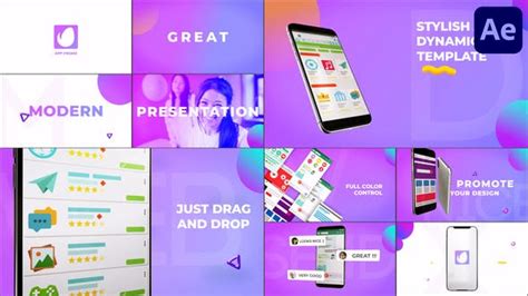 Image result for After Effects Create App Promo