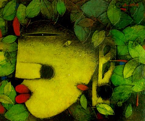 Buy Painting Anamika Artwork No 5158 by Indian Artist Basukinath Dasgupta