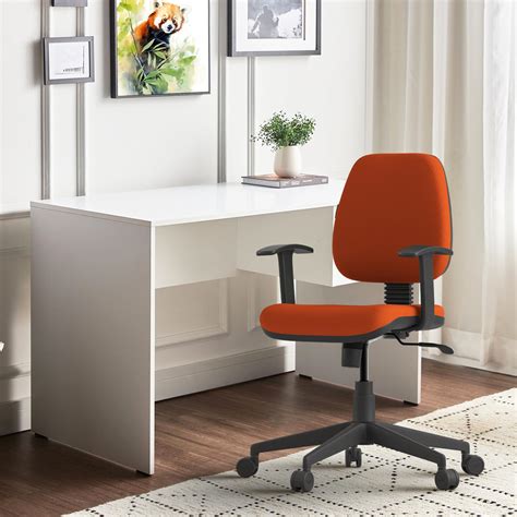 BONTON Ergonomic Rudy M | 3 Year Warranty | Alley Arm Rest | High ...