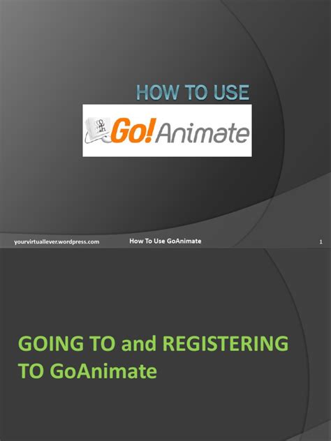 Image result for GoAnimate Tutorial 2015