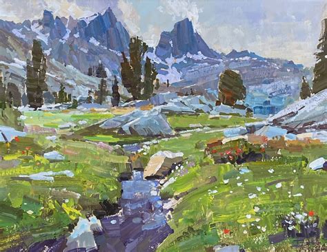What Defines A Landscape Painting at Jerome Cairns blog