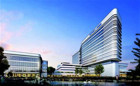第五届中国医院建设匠心奖之“2020中国医疗建筑设计年度优秀项目”评选结果揭晓~_建筑功能