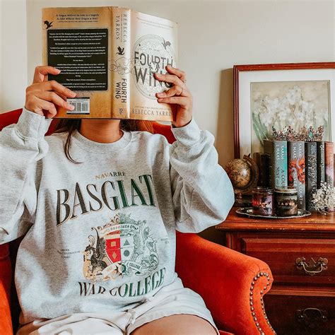 Fourth Wing Merch Officially Licensed Rebecca Yarros Merchandise – The ...