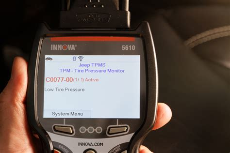 Innova OBD2 Scanner 的图像结果